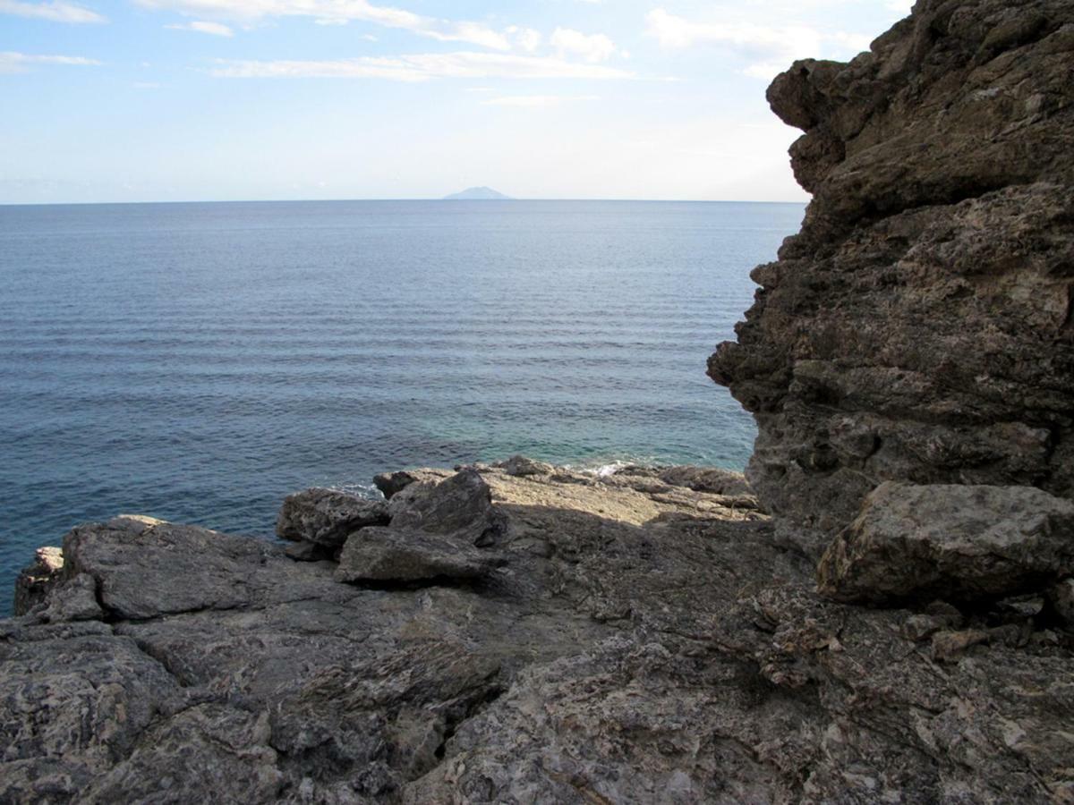 Isola D'Elba Come In Barca, A Un Tuffo Dal Mare 卡波利韦里 外观 照片