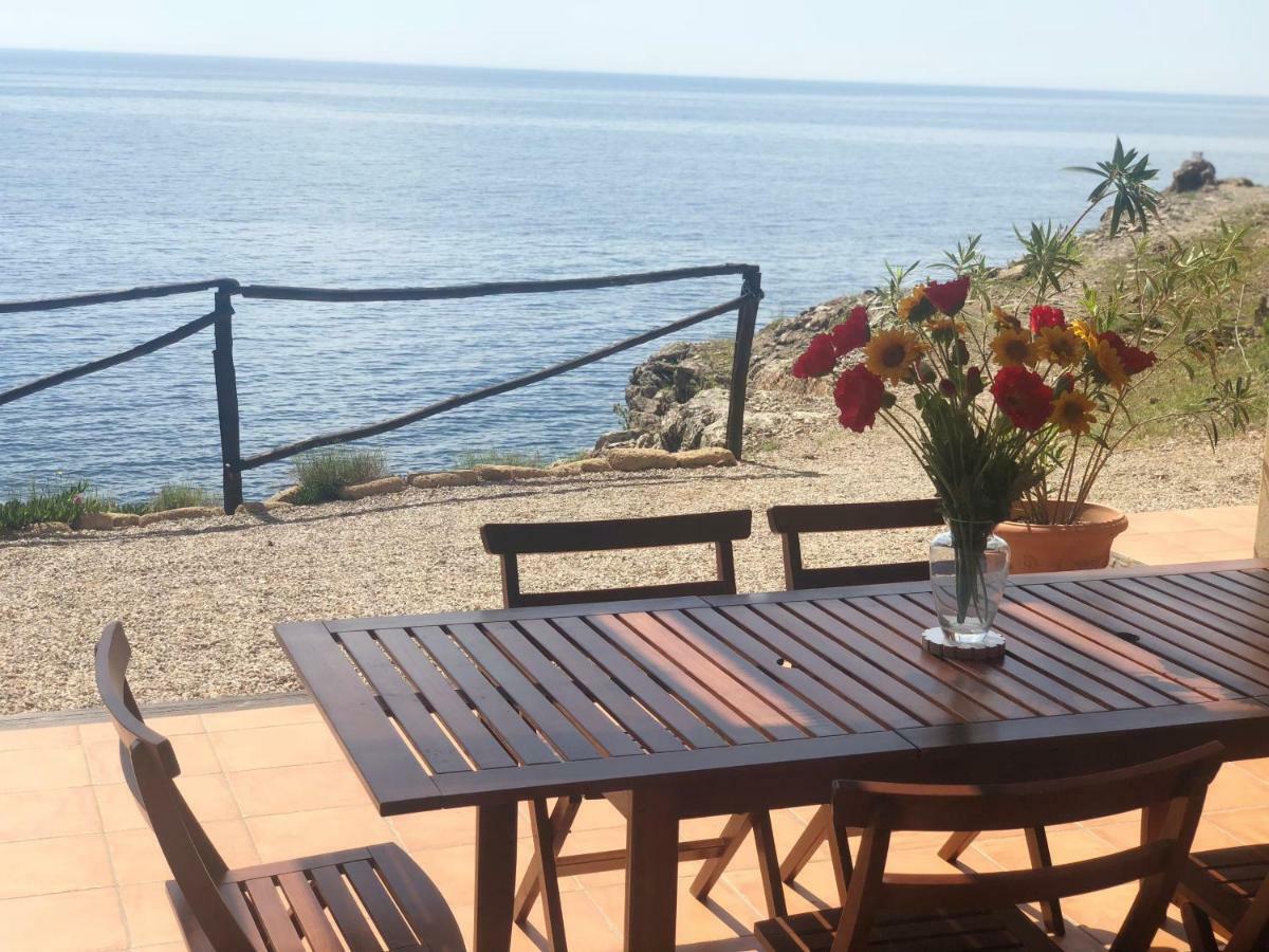 Isola D'Elba Come In Barca, A Un Tuffo Dal Mare 卡波利韦里 外观 照片