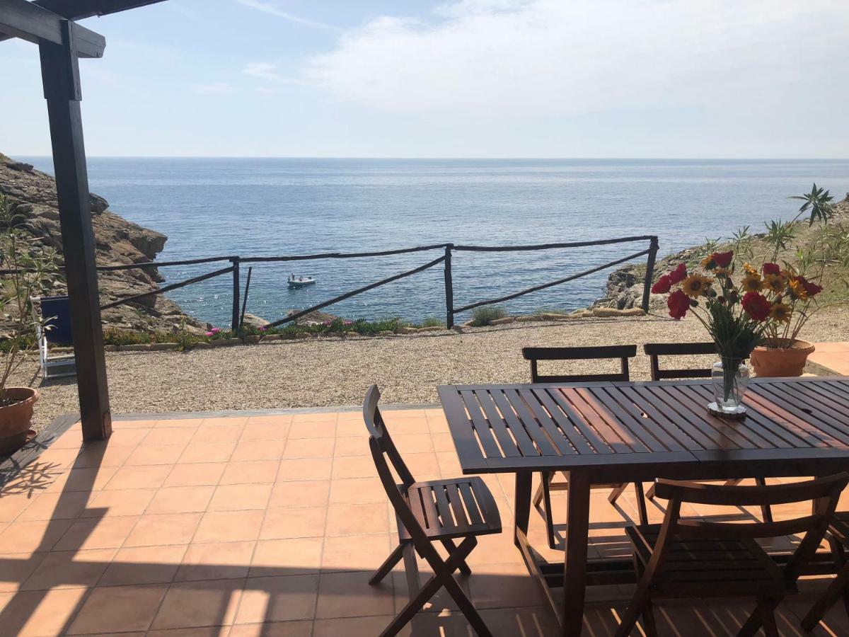 Isola D'Elba Come In Barca, A Un Tuffo Dal Mare 卡波利韦里 外观 照片